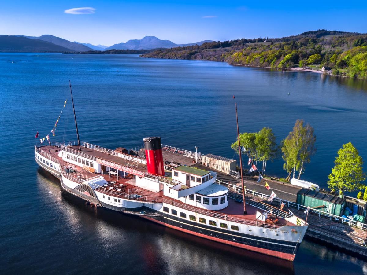 The Buckie At Buchanan Drymen Buitenkant foto