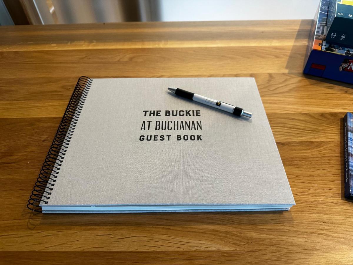 The Buckie At Buchanan Drymen Buitenkant foto